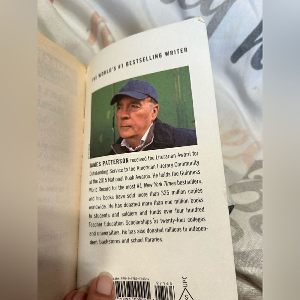 Paperback Book - Picture 3 of 5